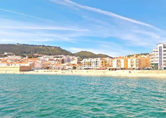 Apartment Casa Sesimbra